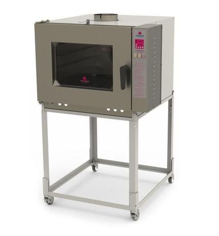 Forno Turbo Elétrico 5 Esteiras PRP-5000NE Progás 380V