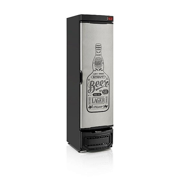 Cervejeira Gelopar 290L 220V GRBA-290E GW