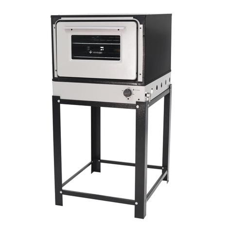 Forno  Á Gás Venâncio Bravo BRFP Com Pé  Esmaltado