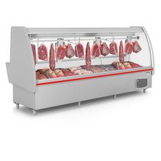Balcão Frigorífico Açougue POP GAPS-310 CZ Sem deposito Gelopar 3.10m