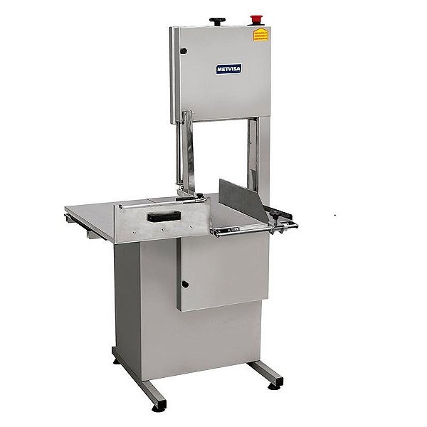 SERRA FITA 2,82 M INOX PARA OSSOS Total inox- METVISA - SFGI 220v