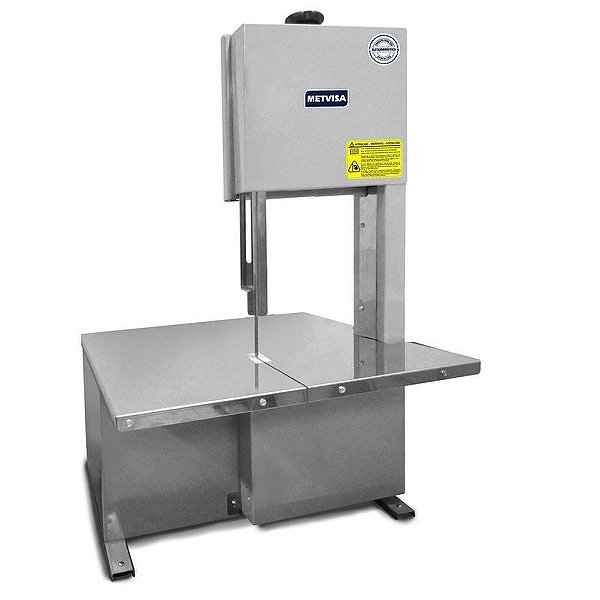 Serra-Fita para Ossos Metvisa, 1.78, Pequena - SFPP PINTADA - 220V