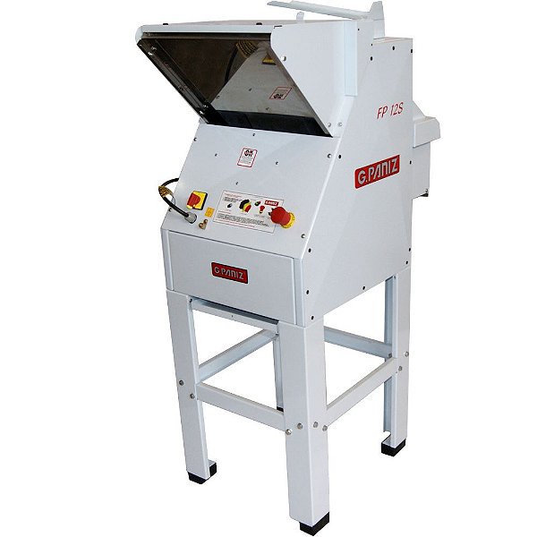 Fatiadeira de Pães G-Paniz Laminas em Aço FP 12S 220V mono