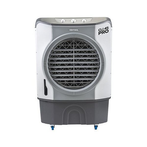 Climatizador evaporativo tipo industrial cli-45 220v  - Ventisol