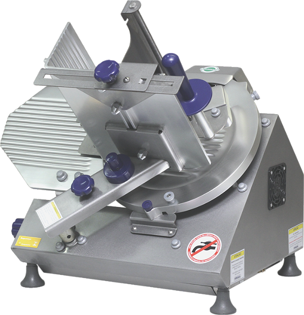 Fatiador de Frios Automático, 300mm, Aço inox Cromado - AXT-30i - Bivolt Gural