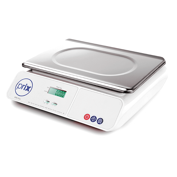 Balança Digital 6kg Toledo 9094 Plus 3/6Kg Bivolt-Pesadora-	1 g de 0 até 3 kg 2 g de 3 até 6 kg