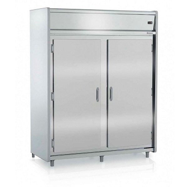 Mini Câmara Fria Para Conservação e Exposição de carnes (não congeladas) Controlador Eletrônico Digital Gmcr-2100 Gelopar 220v
