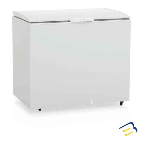 Freezer Horizontal Gelopar 306 Litros Branco GHBS-310 220V