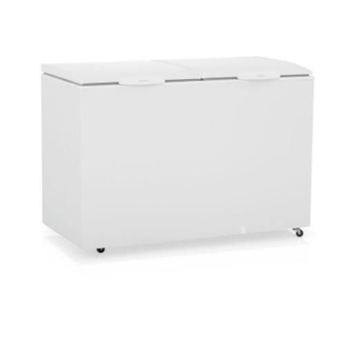 Freezer Horizontal Gelopar 411Litros Branco GHBS-410 220V