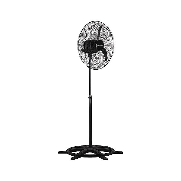 Ventilador de Coluna 60cm Bivolt Comercial Oscilante 200W Ventisol 220v