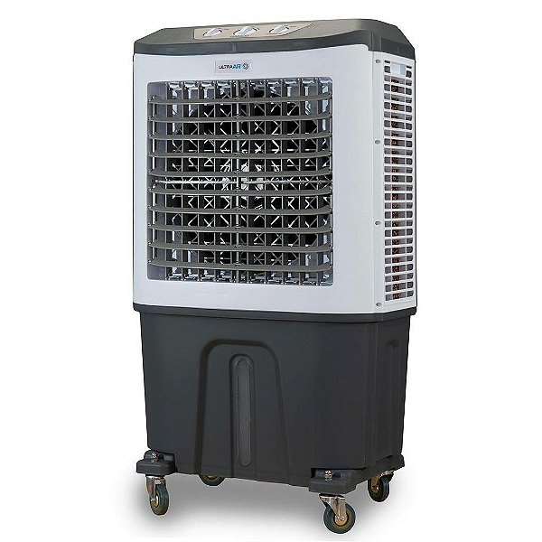 Climatizador  De Ar 80 Litros UltraAr  - 220v Área 70m² Vazao 6000 m3/h