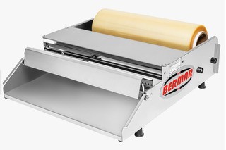 Embaladora Para Filme Manual 40cm Total Inox Bm156 Bermar Corte Frio