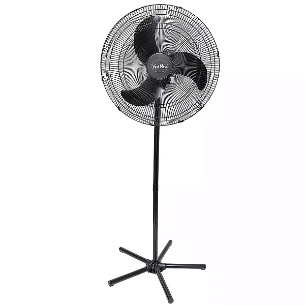 Ventilador De Coluna 60cm 200W Vent New  Biv  Preto