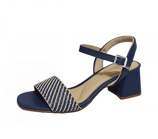 Sandália Ortopédica Feminina Modare Nature