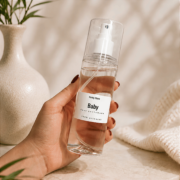 Água perfumada Baby Honey Store
