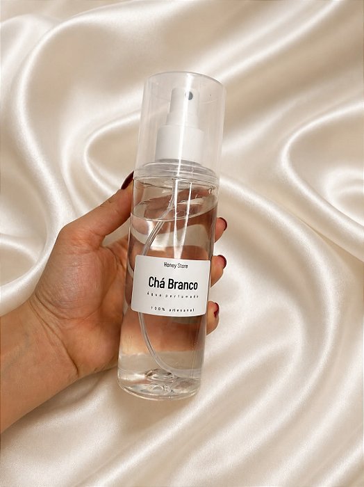 Água perfumada Chá Branco Honey 200ml