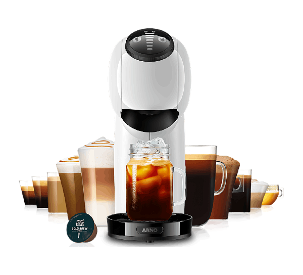 Dolce Gusto Genio S Basic Branca