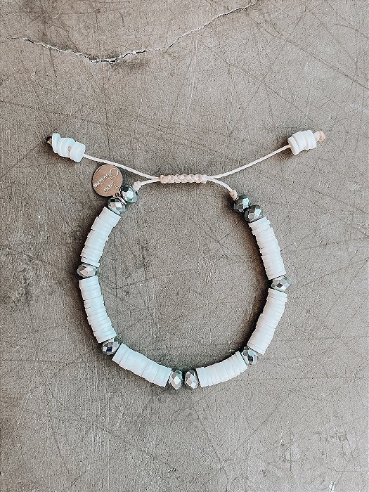 Pulseira Borrachinhas Off White