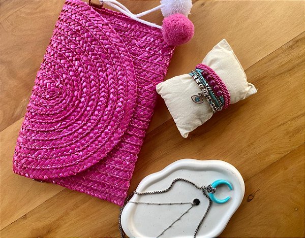 Kit Monocromático Completo - Rosa