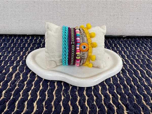 Kit Pulseiras Carnaval 6