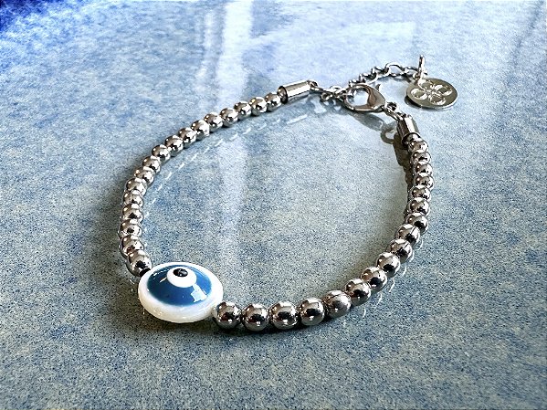 Pulseira Olho Grego