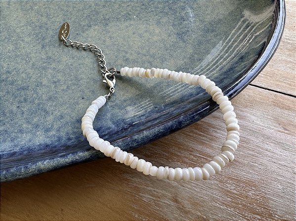 Pulseira Madre Pérola