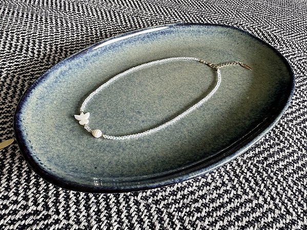 Colar Espírito Santo Furta-Cor