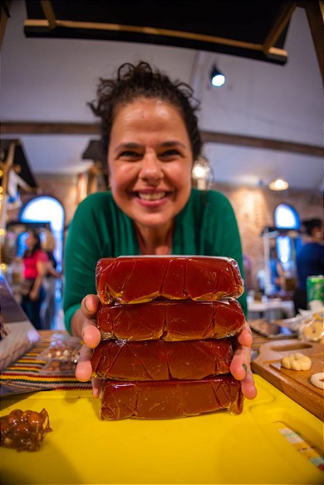 Goiabada Cascão - 500 gramas