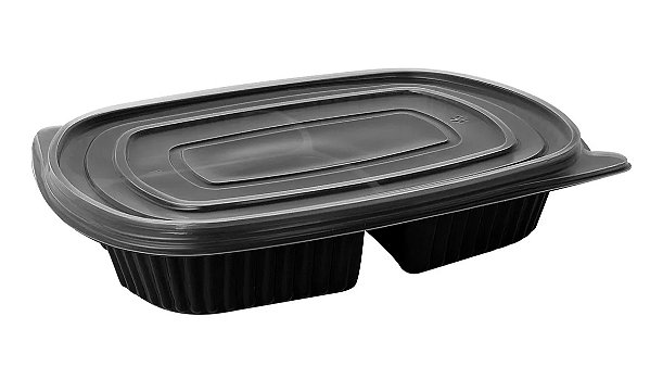 Embalagem pote freezer microondas PP33 - 890ml Starpack - 150 unidades