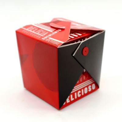 Caixa Box Para Yakissoba 500g - 50 Unidades