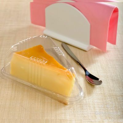 Embalagem mini fatia de torta Galvanotek G 635 - 10 unidades