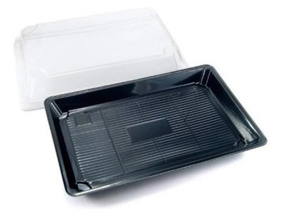 Embalagem Oriental Sushi 2 - 100 Unidades