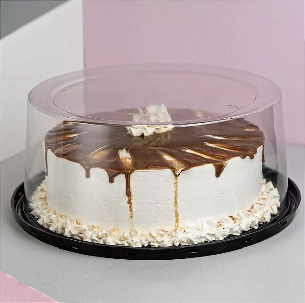 Embalagem para bolo e torta Galvanotek G 60CTA - 1 Unidade