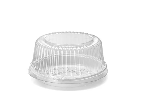 Embalagem para bolo, torta e mini torta Galvanotek G 35MA - 10 unidades (base branca)