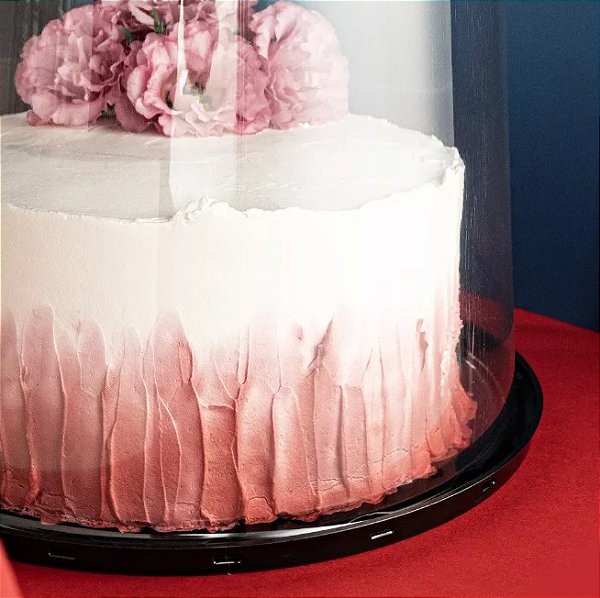 Embalagem Para Bolos e Tortas Altas Gourmet Galvanotek G 59CT - 1 Unidade