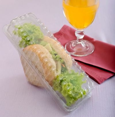 Embalagem para lanche Galvanotek G 560 - 100 unidades