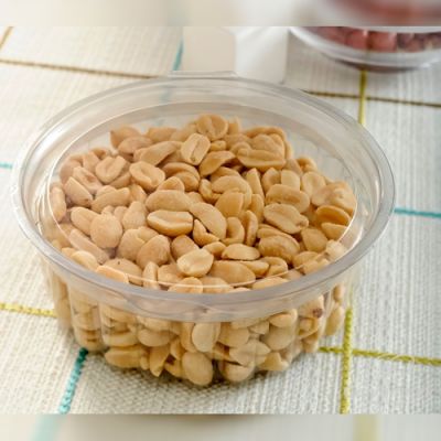 Embalagem pote redondo com tampa articulada 250ML Galvanotek G 742 - 200 unidades