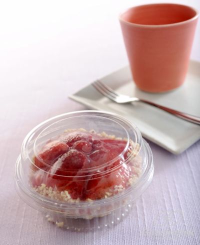 Embalagem pote redondo com tampa Galvanotek G 645 - 120ml - 300 unidades