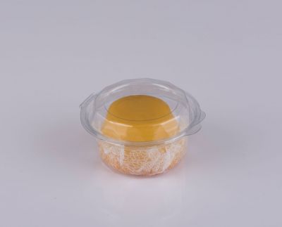 Embalagem pote redondo com tampa Galvanotek G 645D - 120ml - 300 unidades