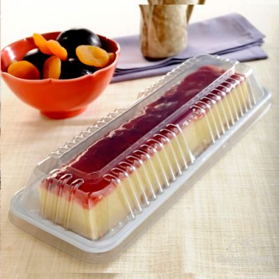 Embalagem torta bolo fatia 0,400 KG Galvanotek G 63M - 100 unidades