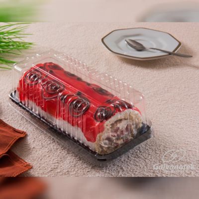 Embalagem torta bolo mini 0,400 KG Galvanotek G 64M - 10 unidades