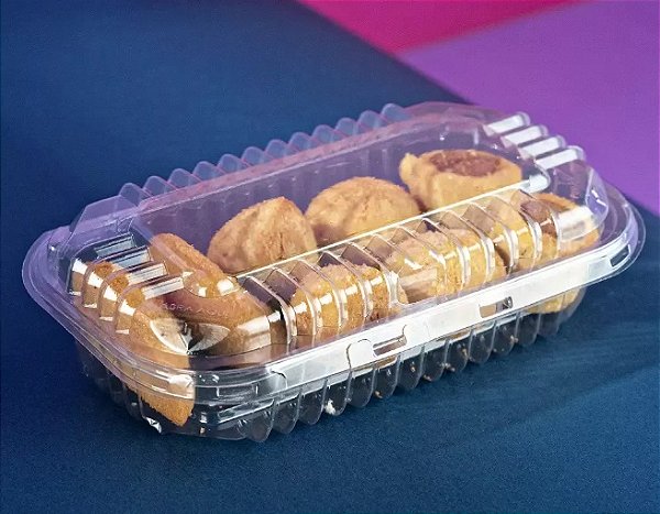 Embalagens leva doce baixo Galvanotek GA 08 - 10 unidades