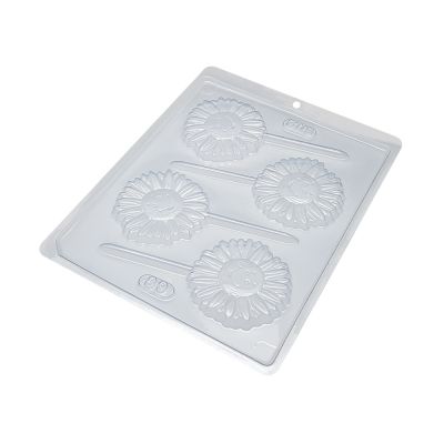 Forma BWB Pirulito Girassol 33g - 10 unidades ref. 89
