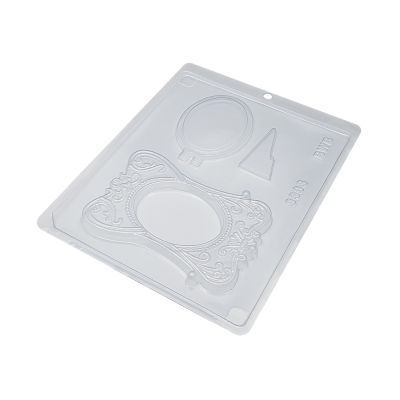 Forma BWB Porta Retrato grande 100g - 10 unidades ref. 9303