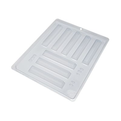 Forma BWB tipo Kit Kat 16g - 10 unidades Ref. 35