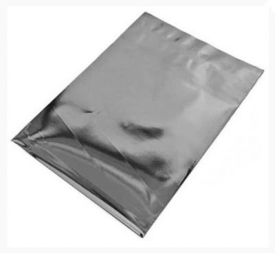 Saco À Vácuo Metalizado 16x25x10