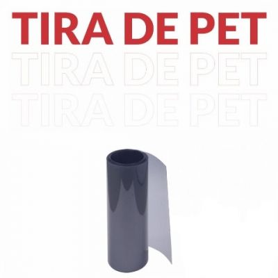 Tira BWB Pet Acetato 15cm X 1m - ref 9310