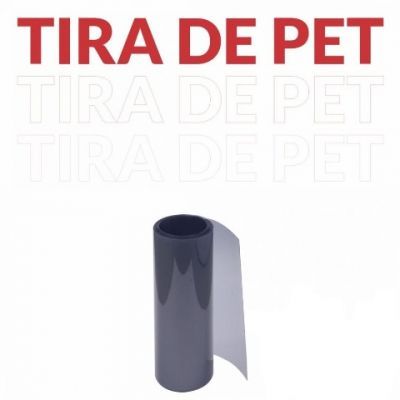 Tira BWB Pet Acetato 20cm X 1m - ref 9844