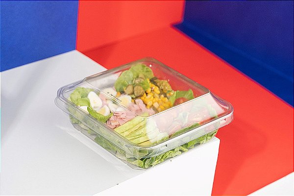 Embalagem Bandeja Multiuso Galvanotek G 76 1.500ml - 5 Unidades