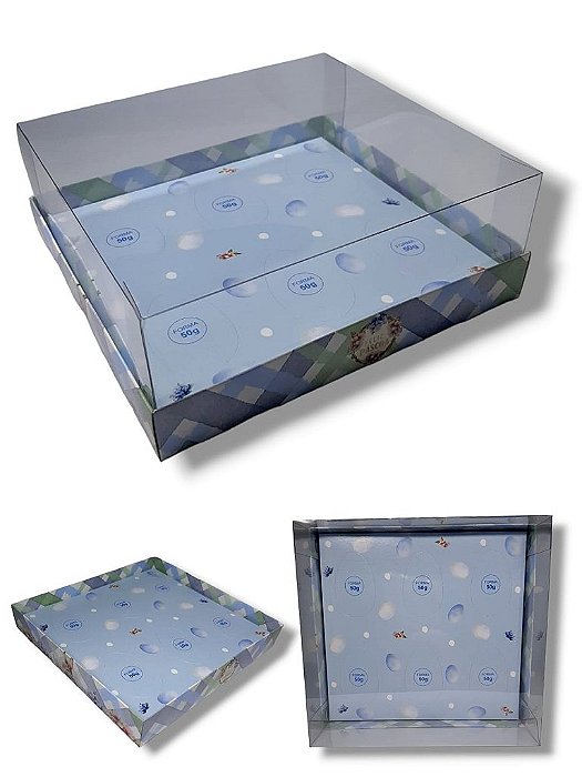 Caixa Degustação Kit Mini Ovos - 1 Unidade